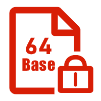 Base64解密